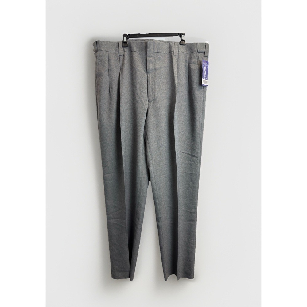 Smitty Officials Apparel Umpire Combo Pant Mens Size 46X38 (Unfinished) Gray NWT